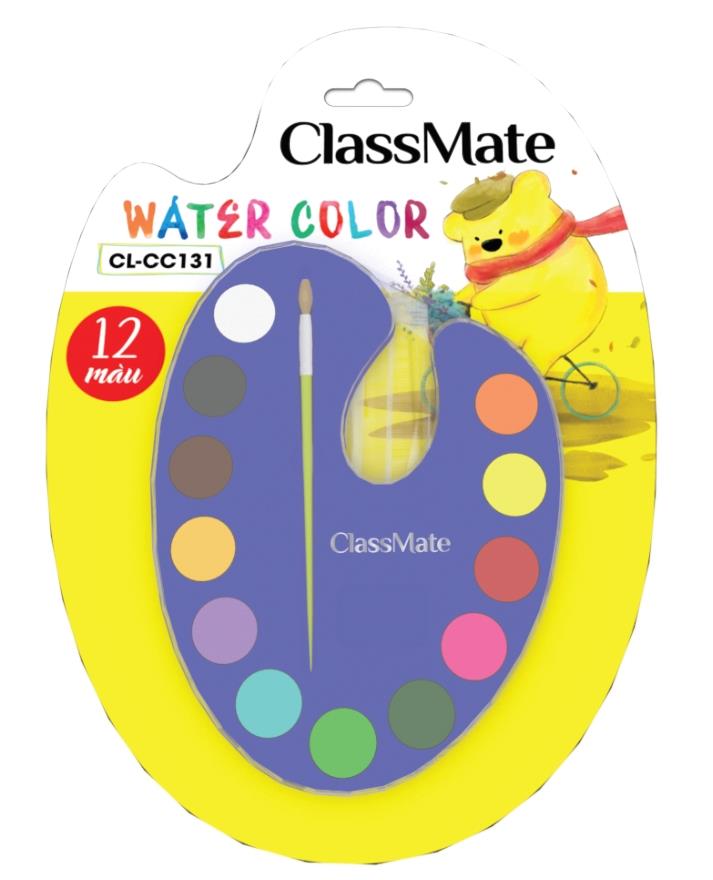Water Color (12 màu) (CL-CC131)