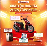 RINH LỘC ĐÓN TÀI CÙNG CLASSMATE