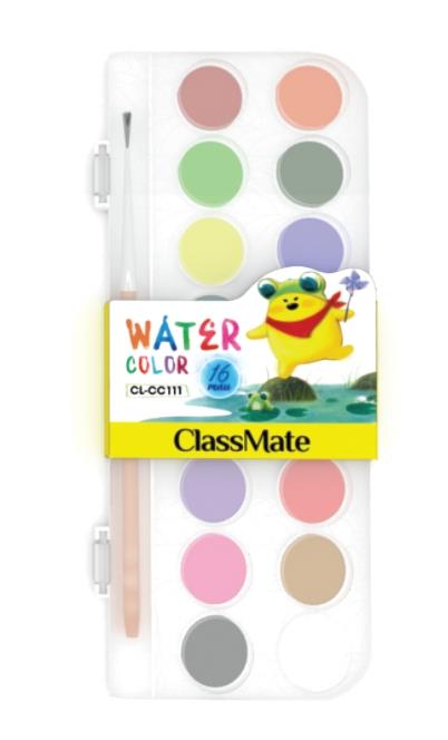 Water Color (12 màu) (CL-CC111)