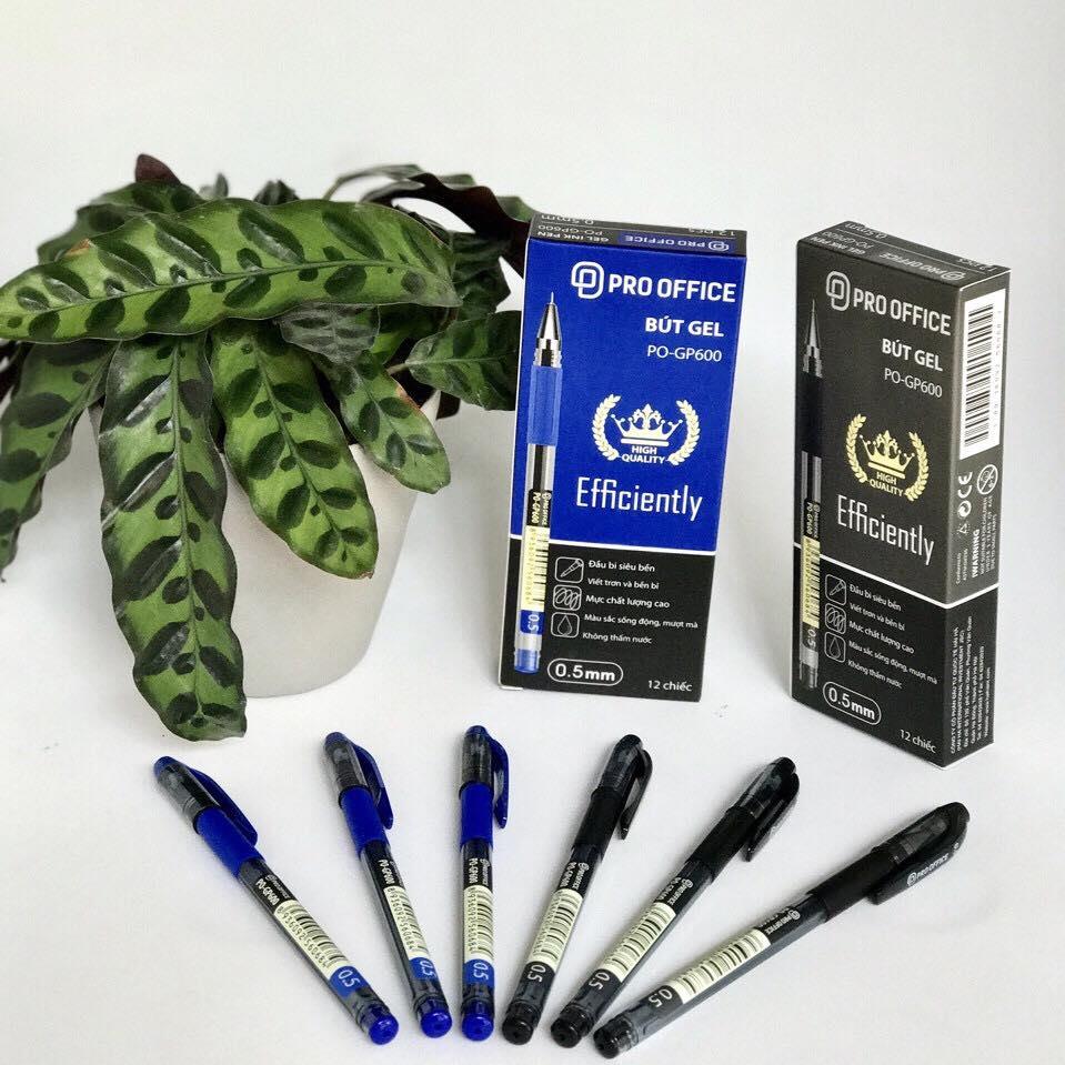 Bút gel 600