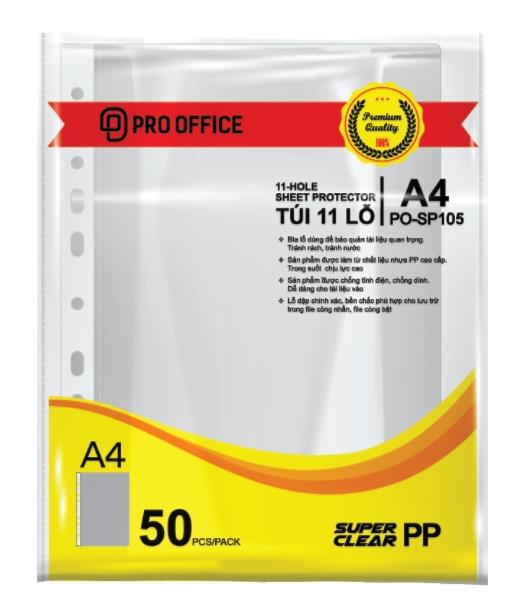 Túi 11 lỗ (PO-SP105)