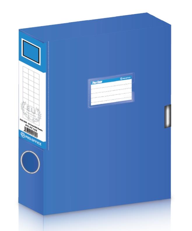 File hộp 3cm (PO-FC103)