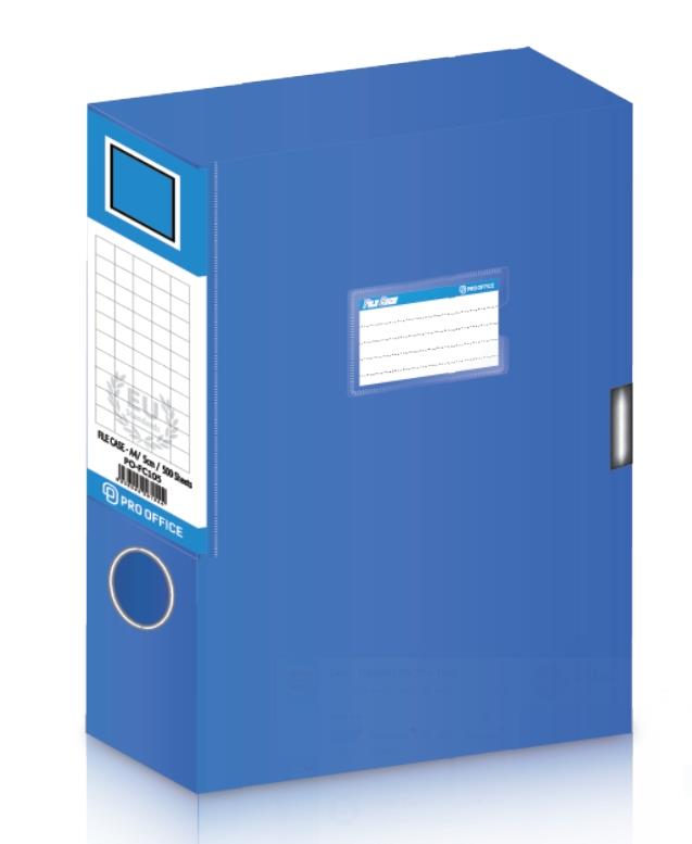 File hộp 5cm (PO-FC105)