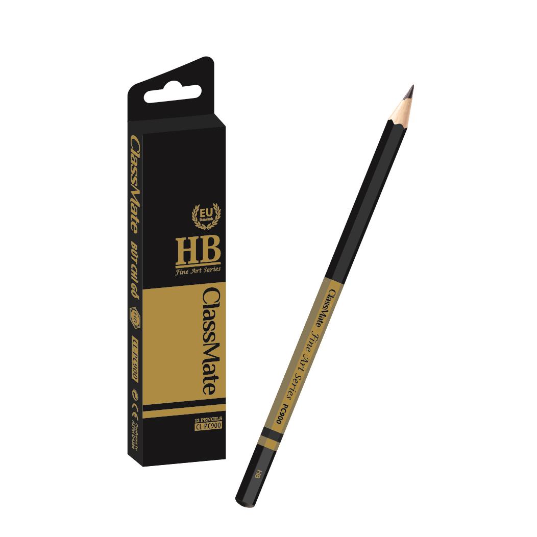 Bút chì gỗ HB( không tẩy) (CL-PC900)